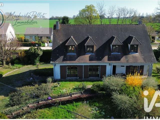 Maison vente à Bourges, Henrichemont