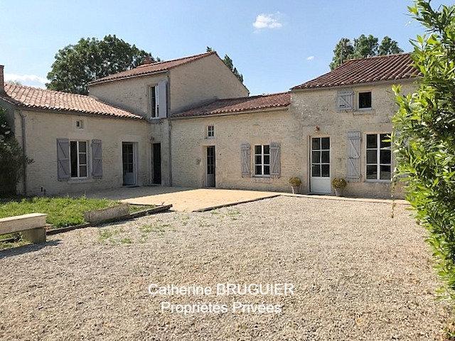 Maison vente à Taugon, Charente-Maritime