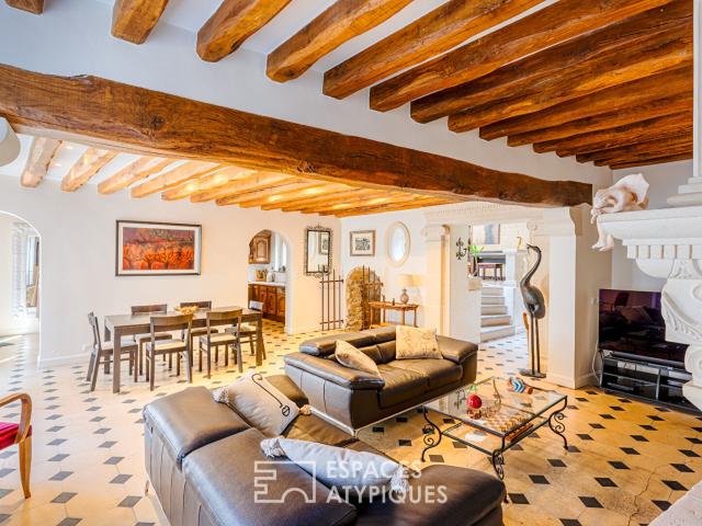 Maison vente à Pontoise, Ennery