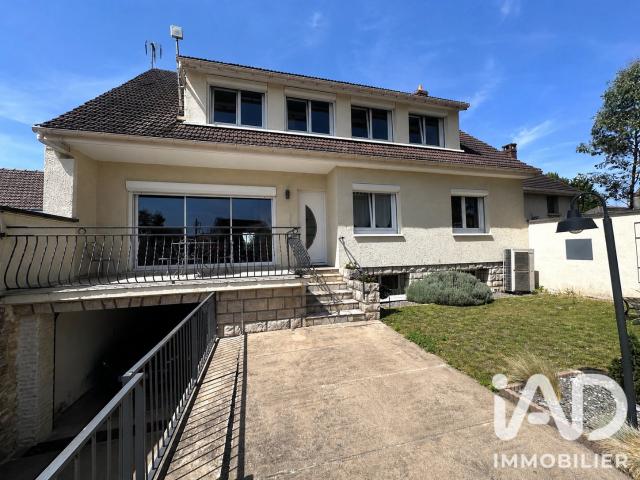 Maison vente à Manchecourt, Le Malesherbois