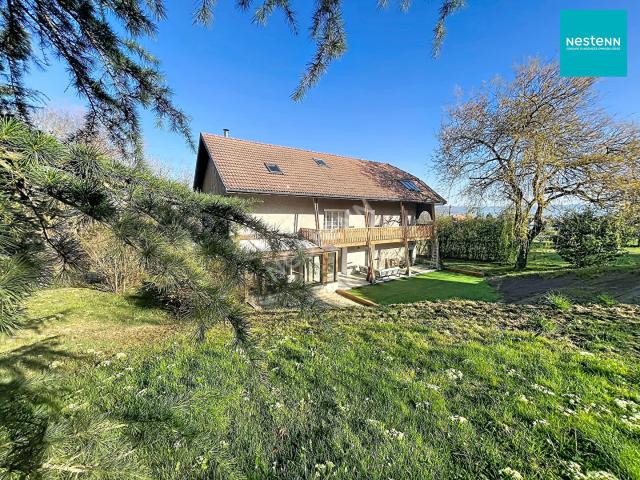 Maison vente à Annecy, Mésigny