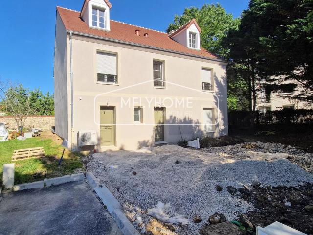 Maison location à Rambouillet