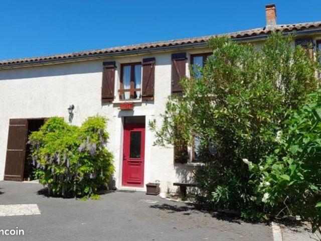 Maison vente à Rochefort, Aigrefeuille-d'aunis
