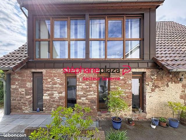 Maison vente à Saverne, Steinbourg