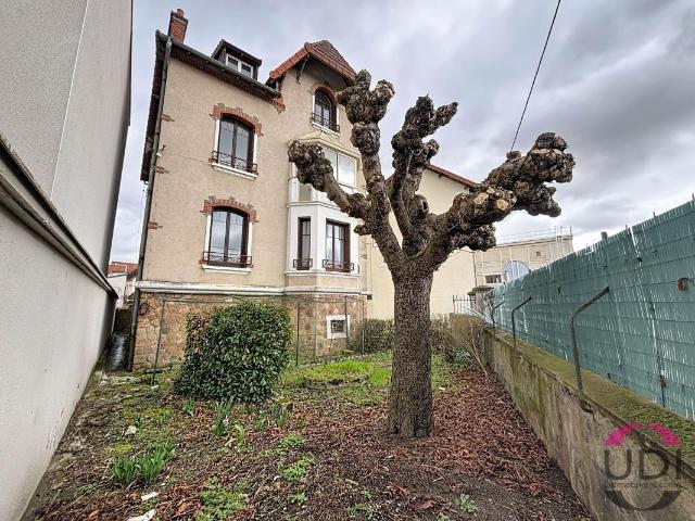 Maison vente à Montluçon