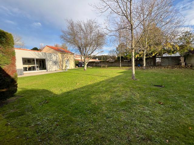 Maison vente à Nantes, Saint-aignan-grandlieu