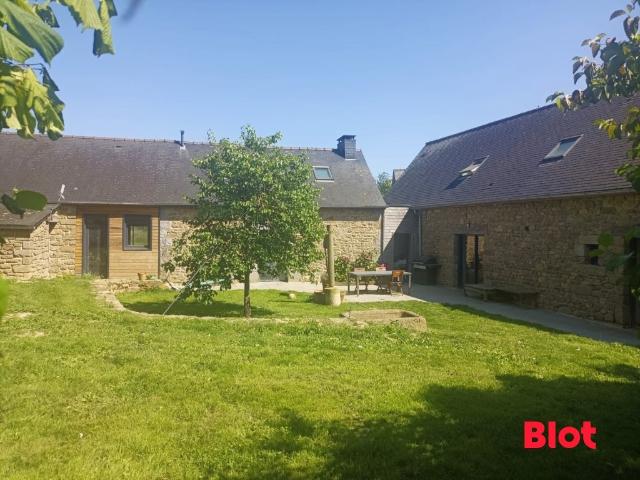 Maison vente à La Revenuais, Saint-Germain-en-Coglès