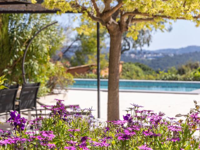 Maison vente à Grasse, Auribeau-sur-siagne
