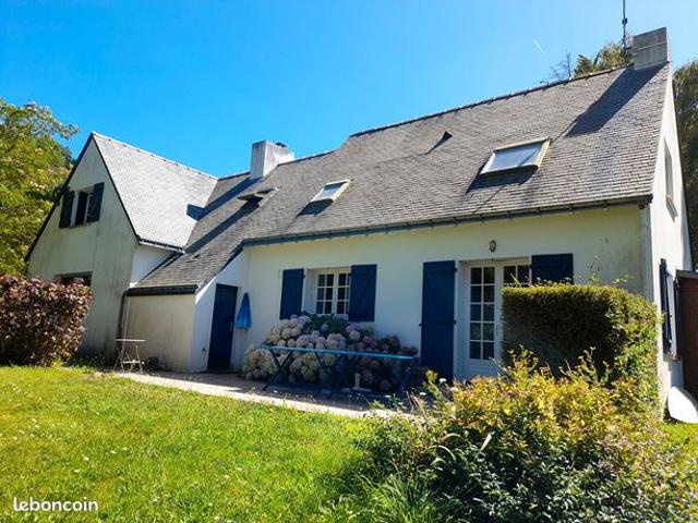 Maison vente à Saint-Nazaire, Mesquer