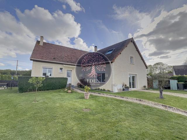 Maison vente à Dreux, Guainville