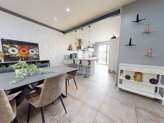 Maison vente à Thionville, Yutz
