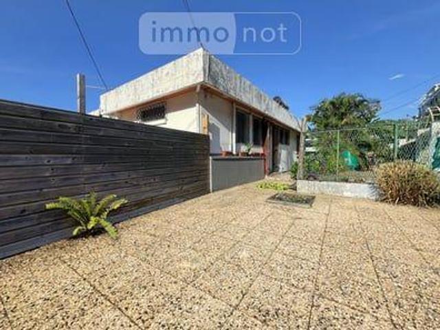 Maison vente à La Réunion