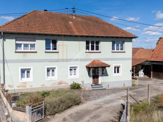 Maison vente à Mertzwiller, Collectivité européenne d'Alsace