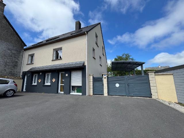 Maison vente à Cherbourg, Les Pieux