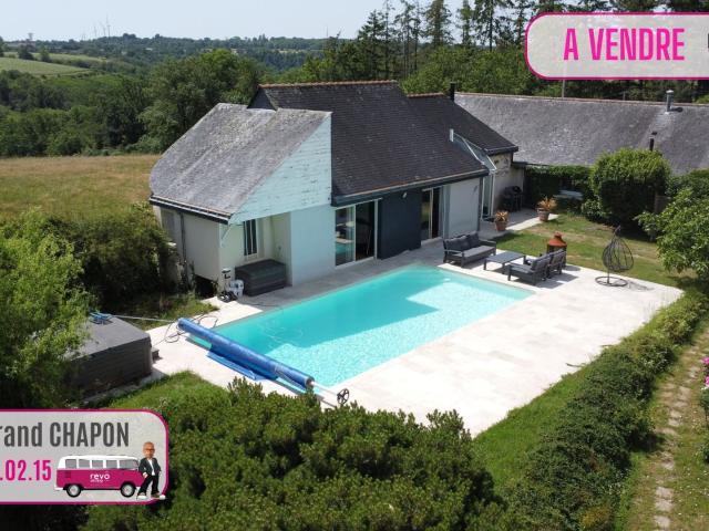 Maison vente à Angers, Saint-lambert-du-lattay