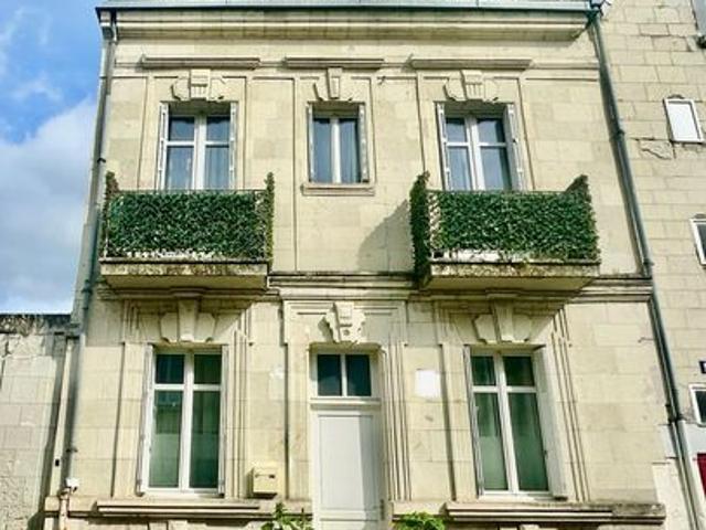 Maison vente à Saumur