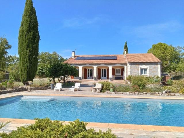 Maison vente à Sigalas, Pompignan