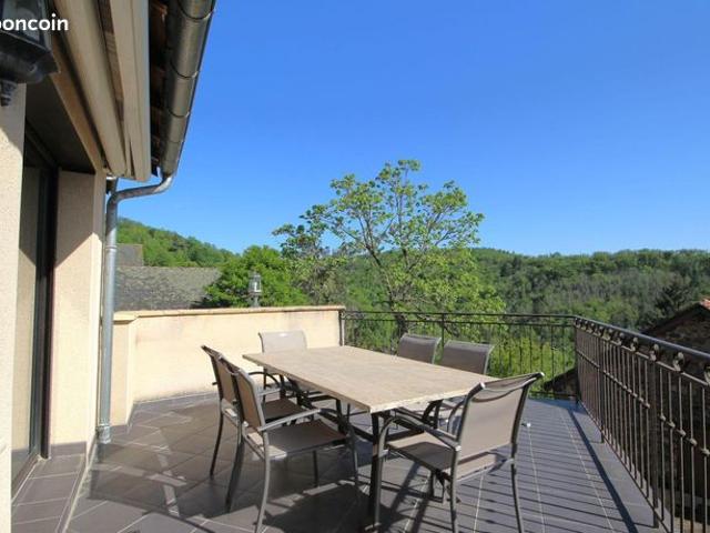 Maison vente à Villefranche-de-Rouergue, Najac