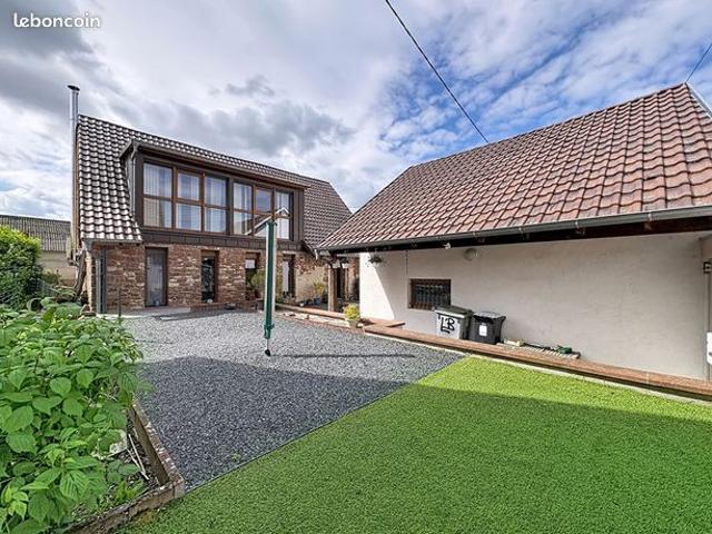 Maison vente à Saverne, Steinbourg