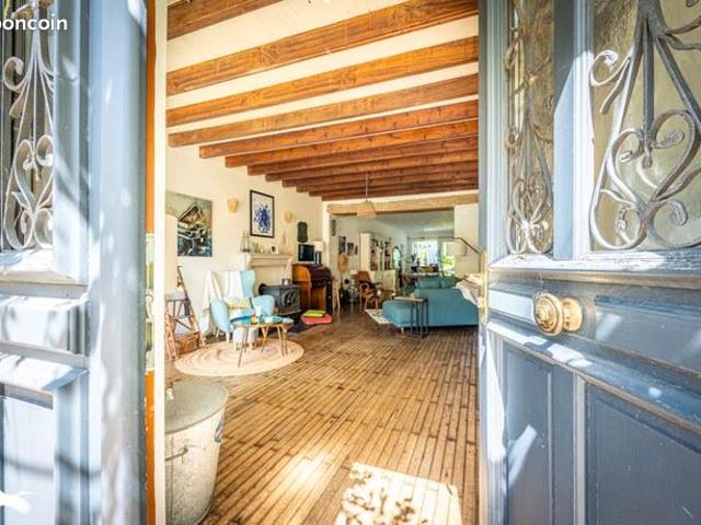 Maison vente à Saint-Romans-lès-Melle, Deux-Sèvres