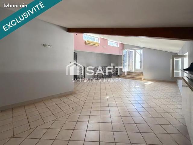 Maison vente à Privas, Bourg-saint-andéol