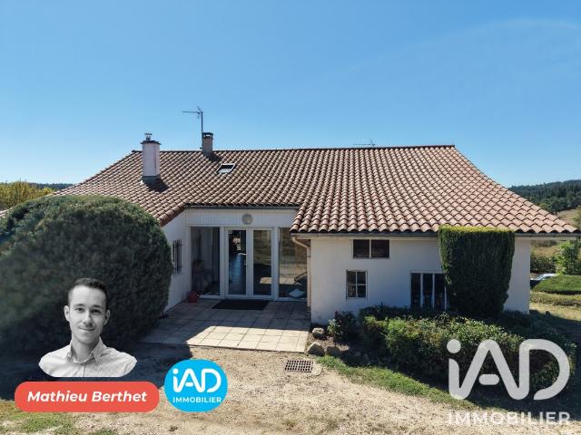 Maison vente à Montbrison, Aboën