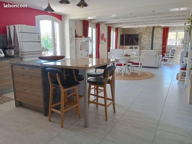 Maison vente à Pompignan, Gard