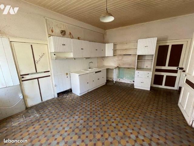 Maison vente à Dijon, Vielverge