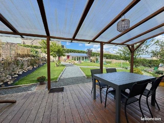 Maison vente à Cherbourg, Les Pieux