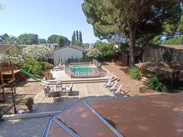 Maison vente à Nîmes, Aigues-mortes