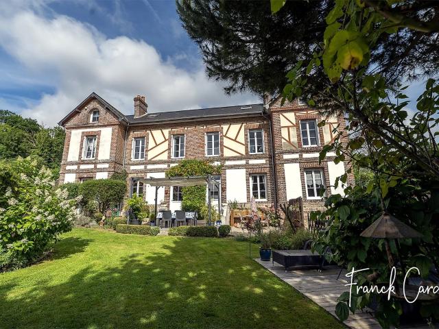 Maison vente à Dieppe, Quiberville