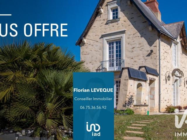 Maison vente à Angers