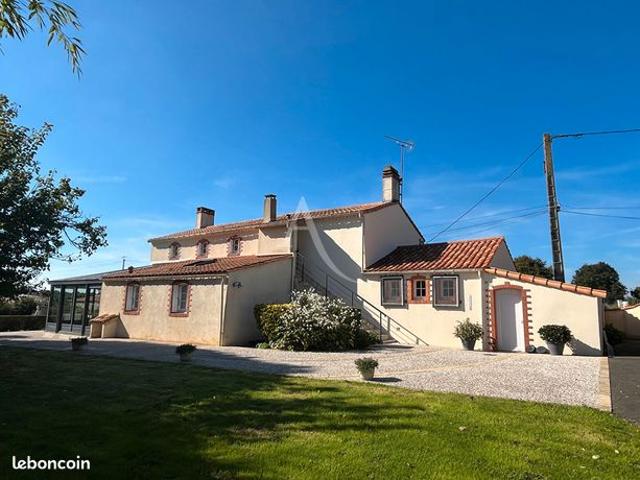Maison vente à Les Sables-d'Olonne, Moutiers-les-mauxfaits