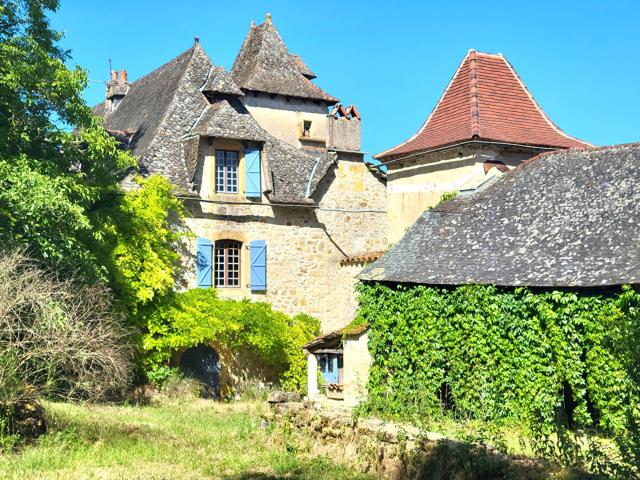 Maison vente à Villefranche-de-Rouergue, Naussac