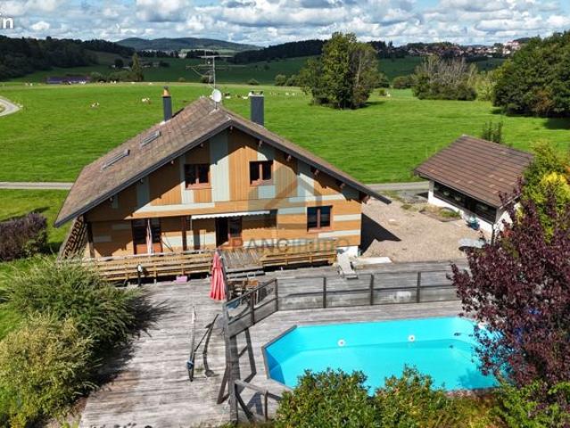 Maison vente à Montbéliard, Les Ecorces
