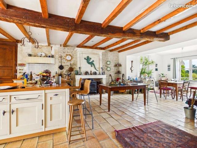 Maison vente à Angeac-Charente, Charente