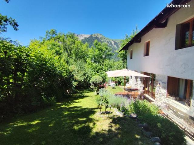 Maison vente à Saint-Jean-de-Maurienne, Albiez-montrond