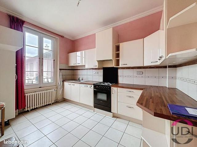 Maison vente à Montluçon