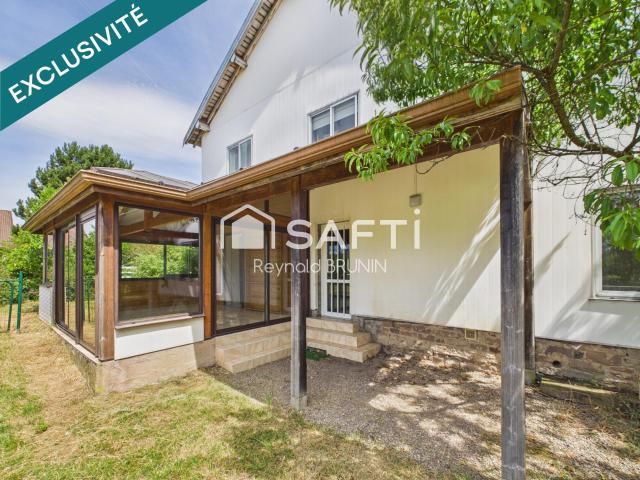 Maison vente à Saint-Dié-des-Vosges, Charmois-devant-bruyères
