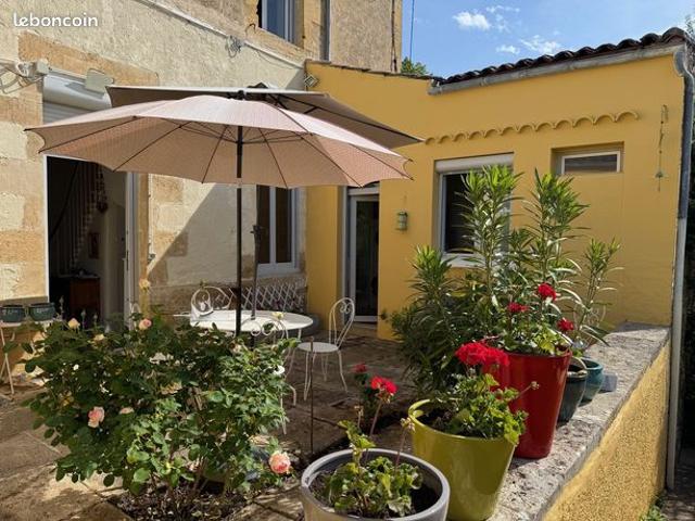 Maison vente à Langon, Saint-macaire