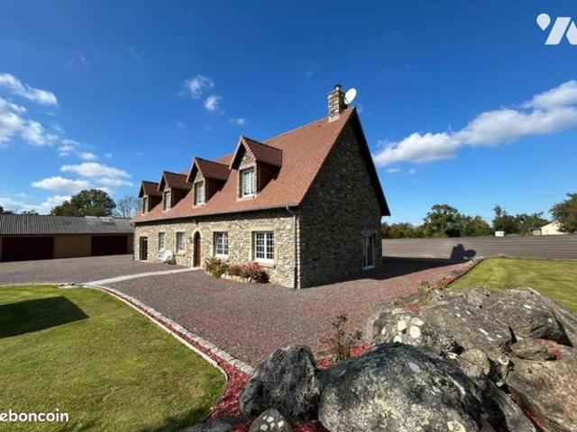 Maison vente à Coutances, Monthuchon