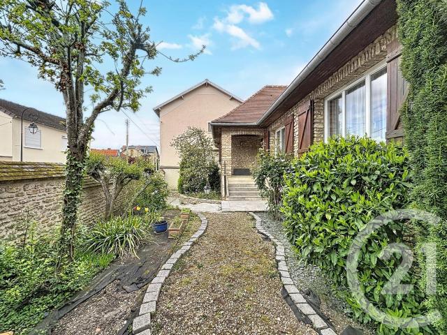Maison vente à Rambouillet