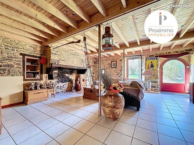 Maison vente à Redon, Bretagne