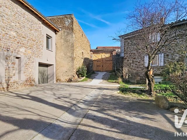 Maison vente à Les Prés Buis, Charnas