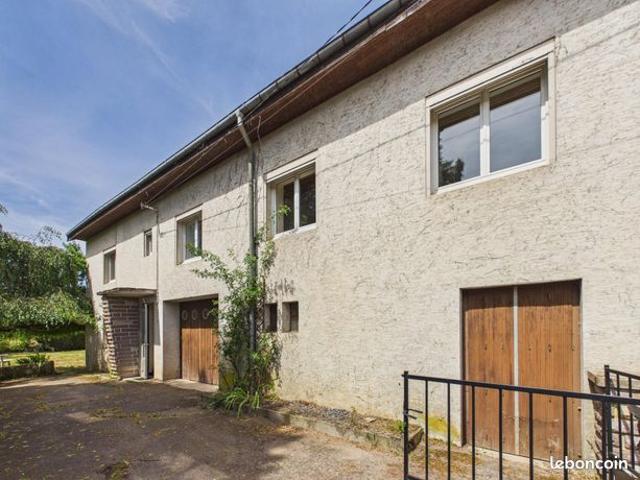 Maison vente à Épinal, La Baffe