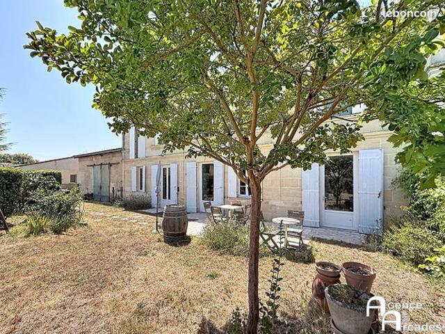 Maison vente à Libourne, Izon