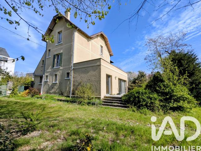 Maison vente à Saint-Germain-en-Laye, Île-de-France