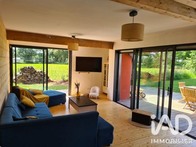 Maison vente à Guingamp, Bretagne