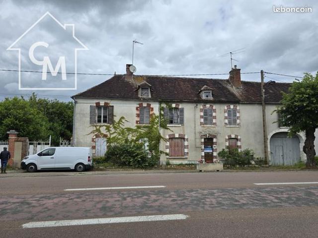 Maison vente à Nogent-sur-Seine, Charmoy