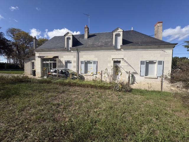 Maison vente à La Grande Pièce de Bury, Chaumont-sur-Loire